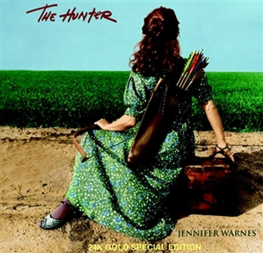 【24K GOLD CD】JENNIFER WARNES「THE HUNTER」 Jennifer Warnes - The Hunter - 24k Gold CD | eBay