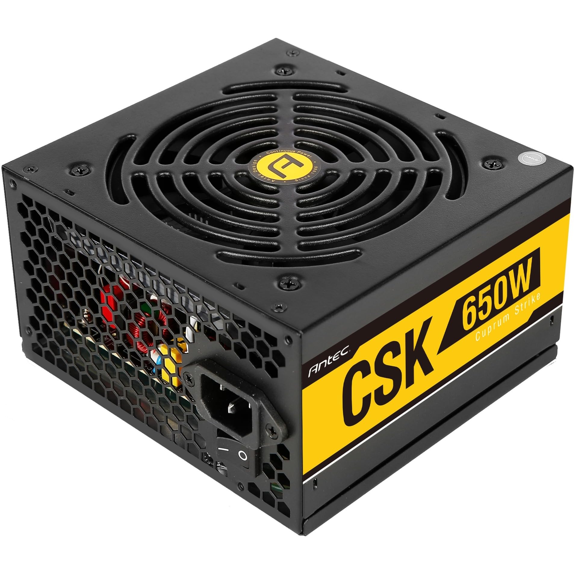 Antec CSK650 alimentation 650W pour résoudre les coupures de PC