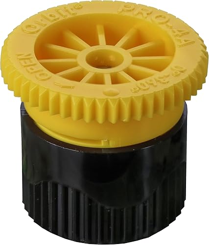 Orbit 53580 Boquilla de cabezal rociador de arco ajustable, 4 pies