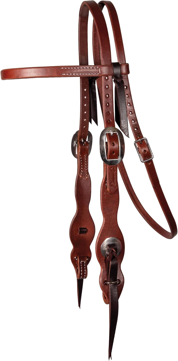 Professional's Choice Ranch Headstall Quick Change Tassle