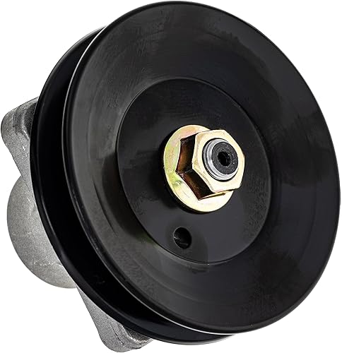 8TEN Husillo de cortacésped para Cub Cadet Troy Bilt CC760ES TBWC33XP CC800 Cubierta de 33 pulgadas 918-04438C 618-04438