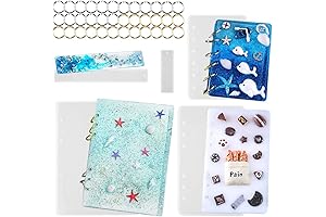 Tomorotec Notebook Mold: Capture Memories, Creativity Soar