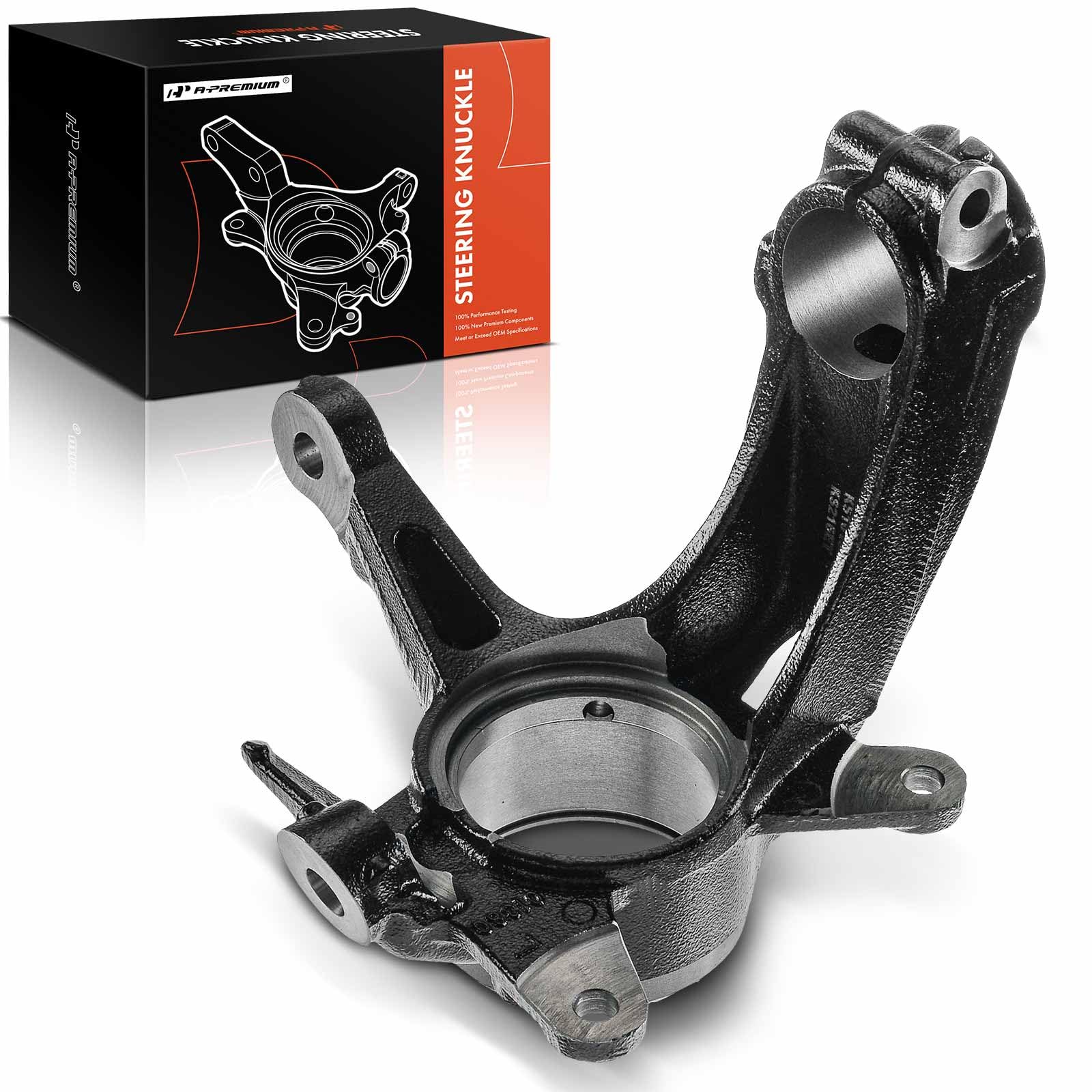 Amazon.com: A-Premium Front Left Suspension Steering Knuckle