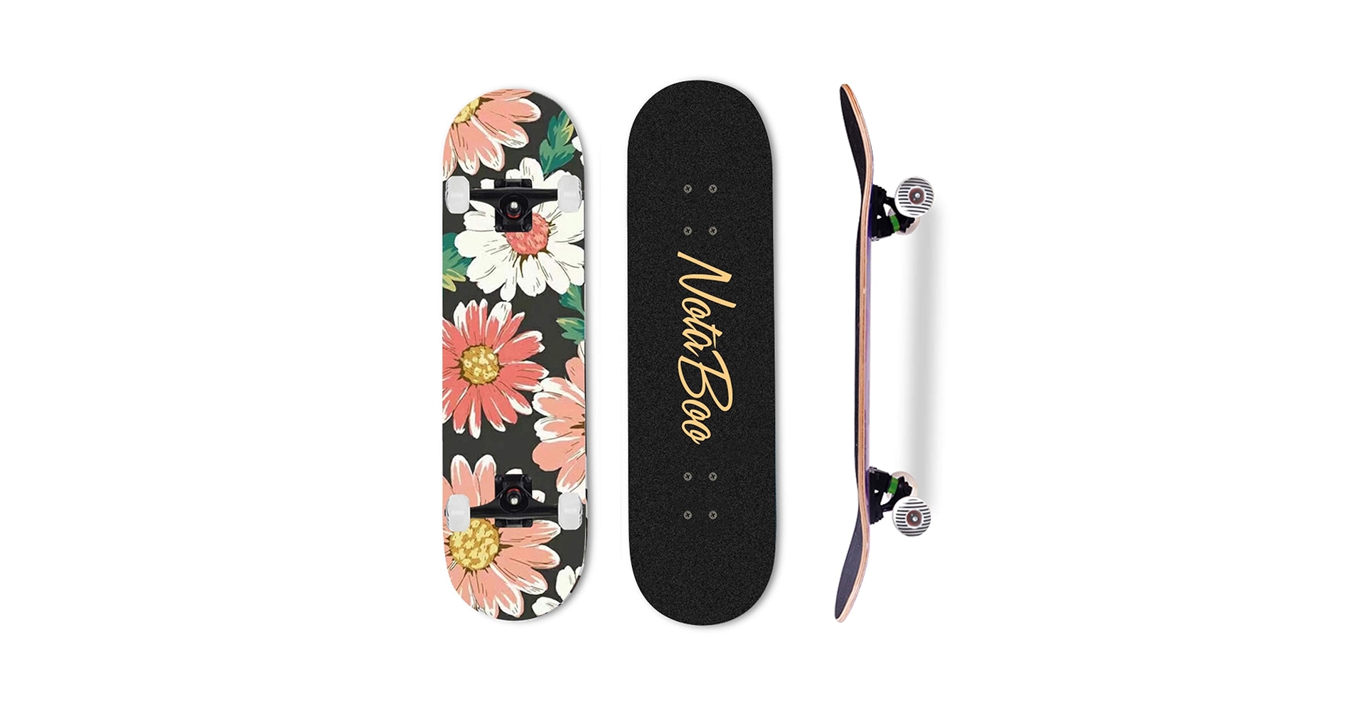 スケートボード7.5 Amazon | スケートボード 7.5インチ コンプリート スケボー 7層