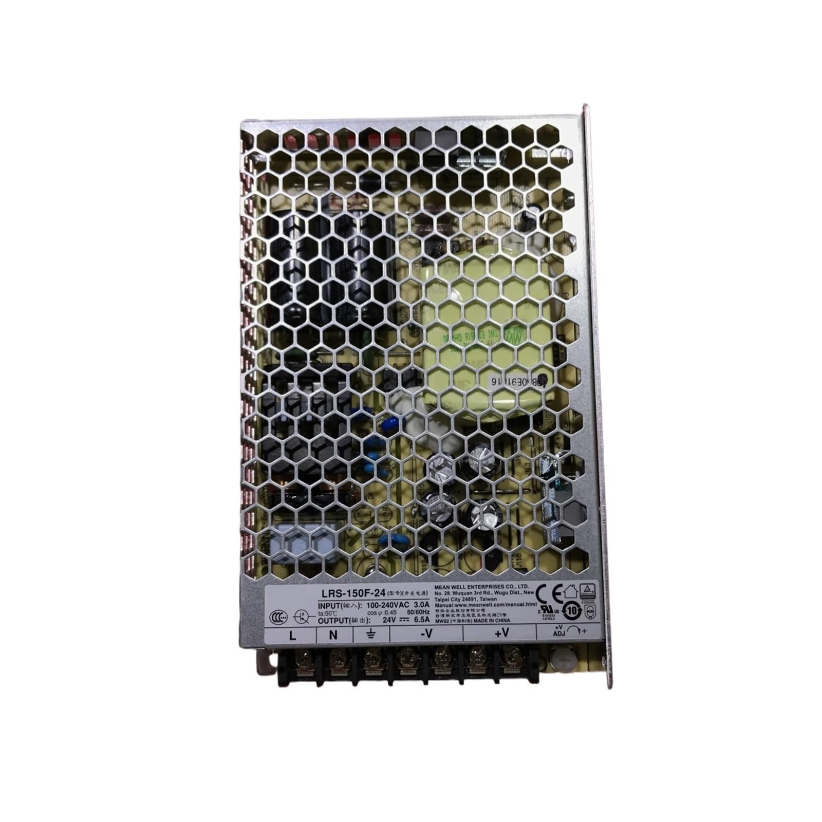 JJKKOZVQF LRS-150F-24 Switching Power Supply 150W