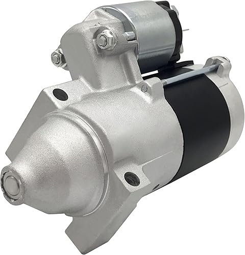 Miniatura 2 de 17628 Reemplazo del motor de arranque para Kohler 2509809 2509808 2509821 2409801 12.5-27HP Cub Cadet Mower John Deere Scotts Toro Tractor 23HP 25HP
