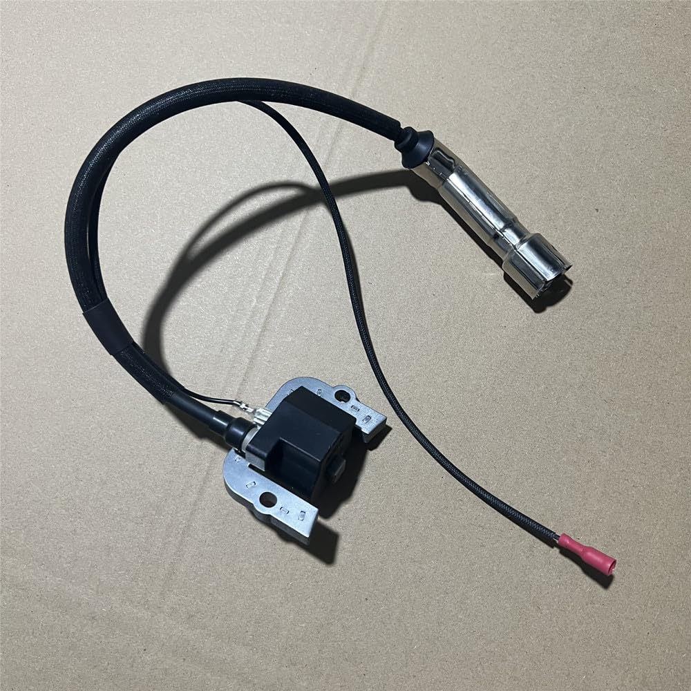 Bobina de Encendido Compatible con Motores de Gasolina Loncin 622cc 13000 LC196FD LC196F 196F LC13000 13000VA 10KW 10.5KW 13KW.