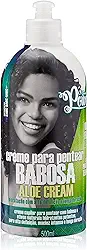 Creme para Pentear Babosa Soul Power - Define e Recupera Fios Ressecados - 500ml