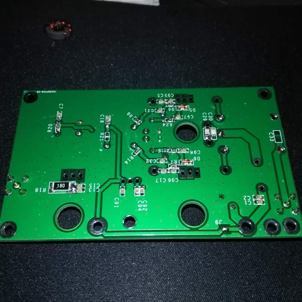 45W SSB Linear HF/FM/CW/HAM Power Amplifier Leistungsverstärker DIY Kit