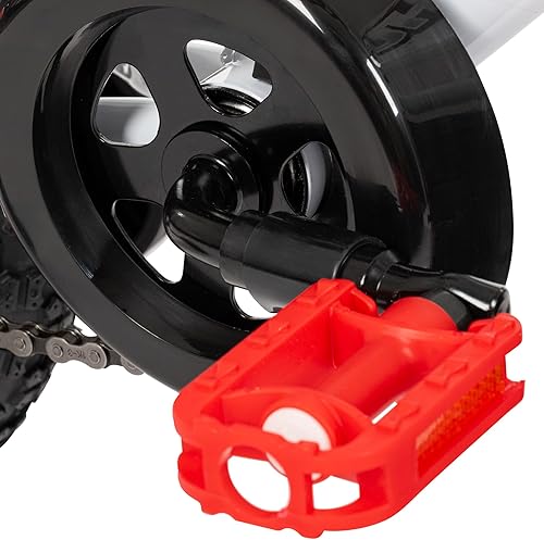 Miniatura 7 de Huffy Upshot - Bicicleta para niños, 12, 16, 20 pulgadas, tamaños para niños de 3 a 9 años