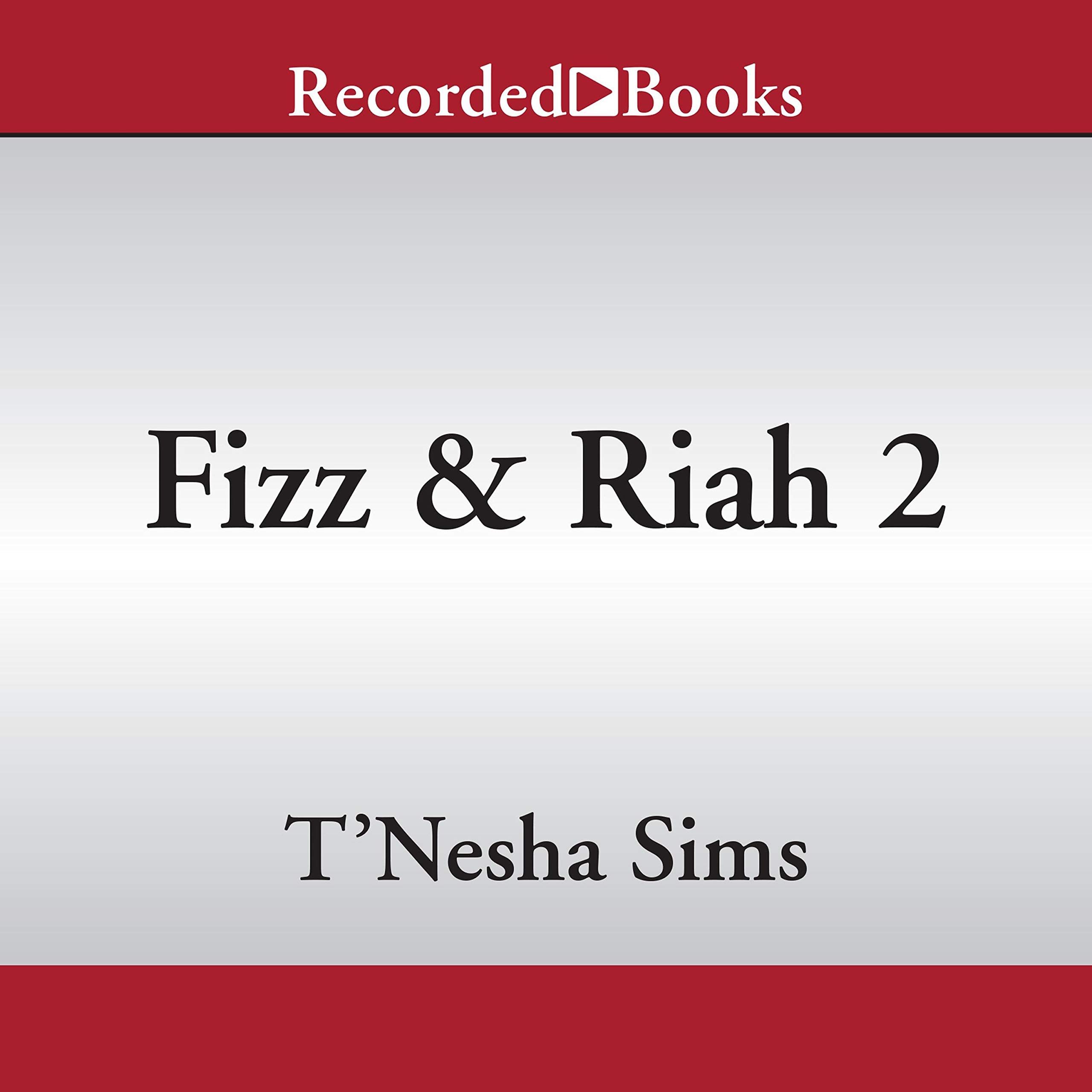 Cover art for Fizz and Riah 2