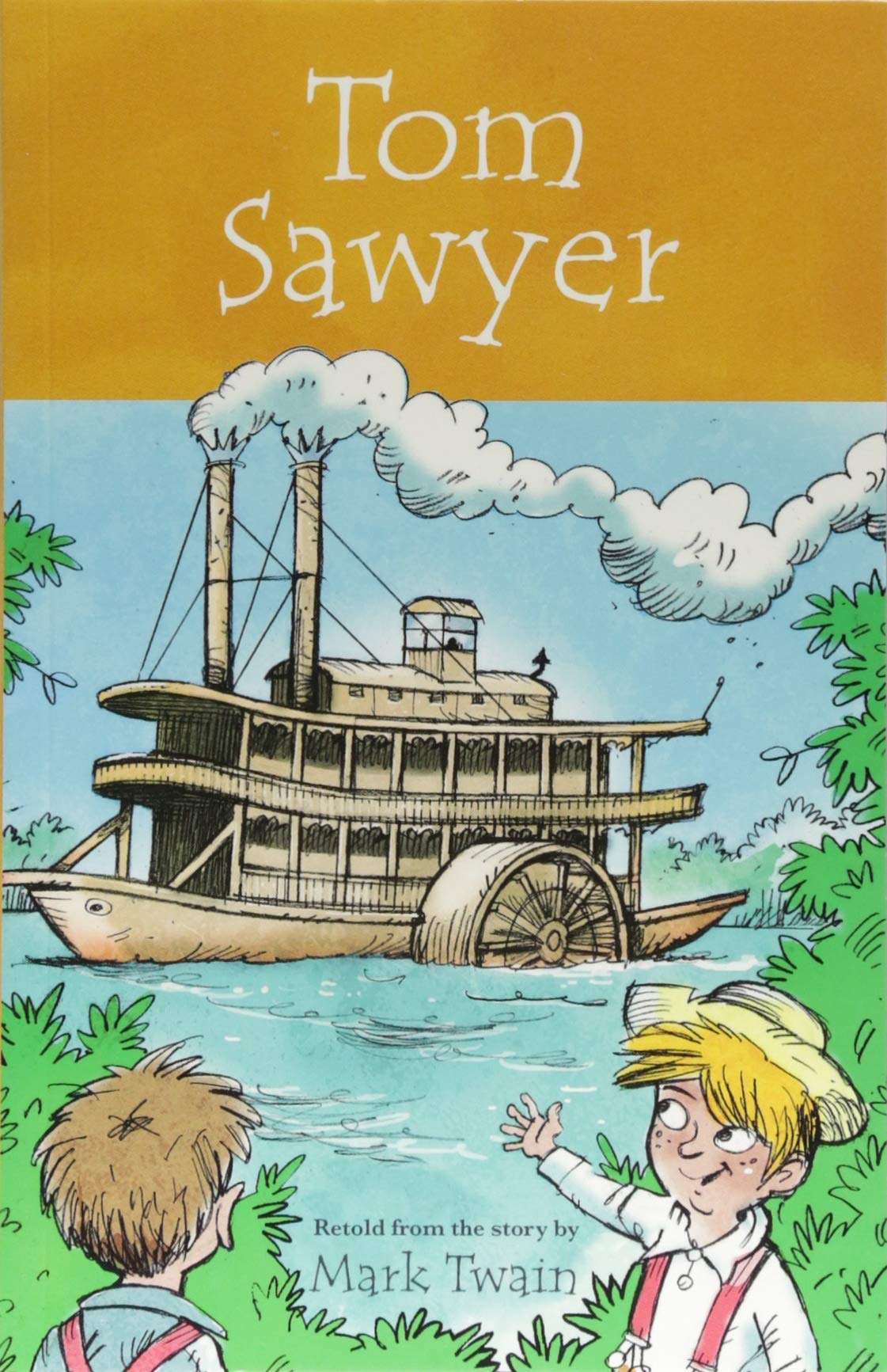 tom sawyer
