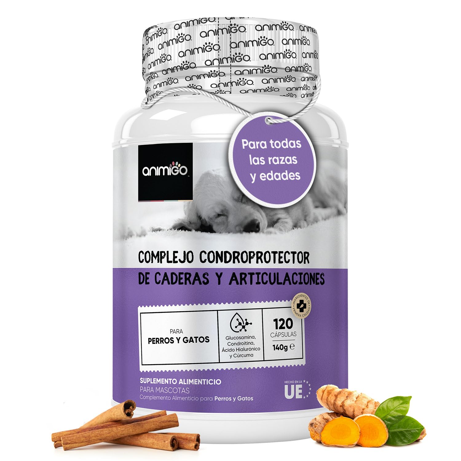 La Canela Es Buena Para Los Perros