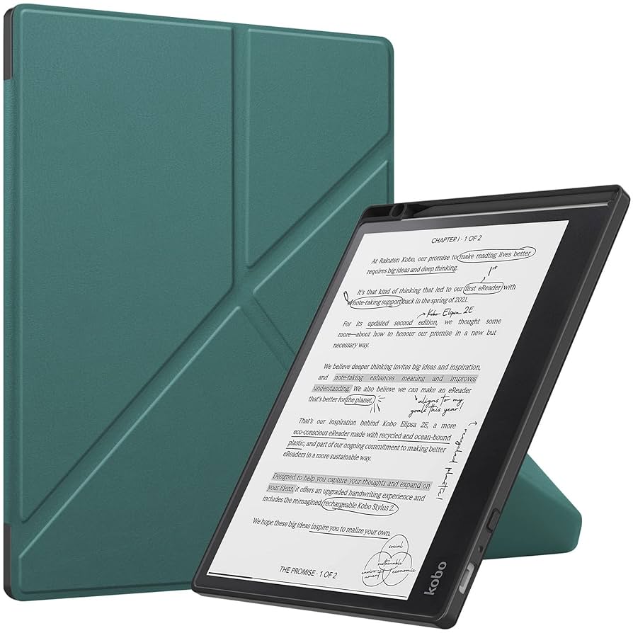 2025購入kobo Elipsa 2E N605 10.3インチ32GB Kobo Elipsa 2E | eReader | 10.3? Glare-Free Touchscreen with