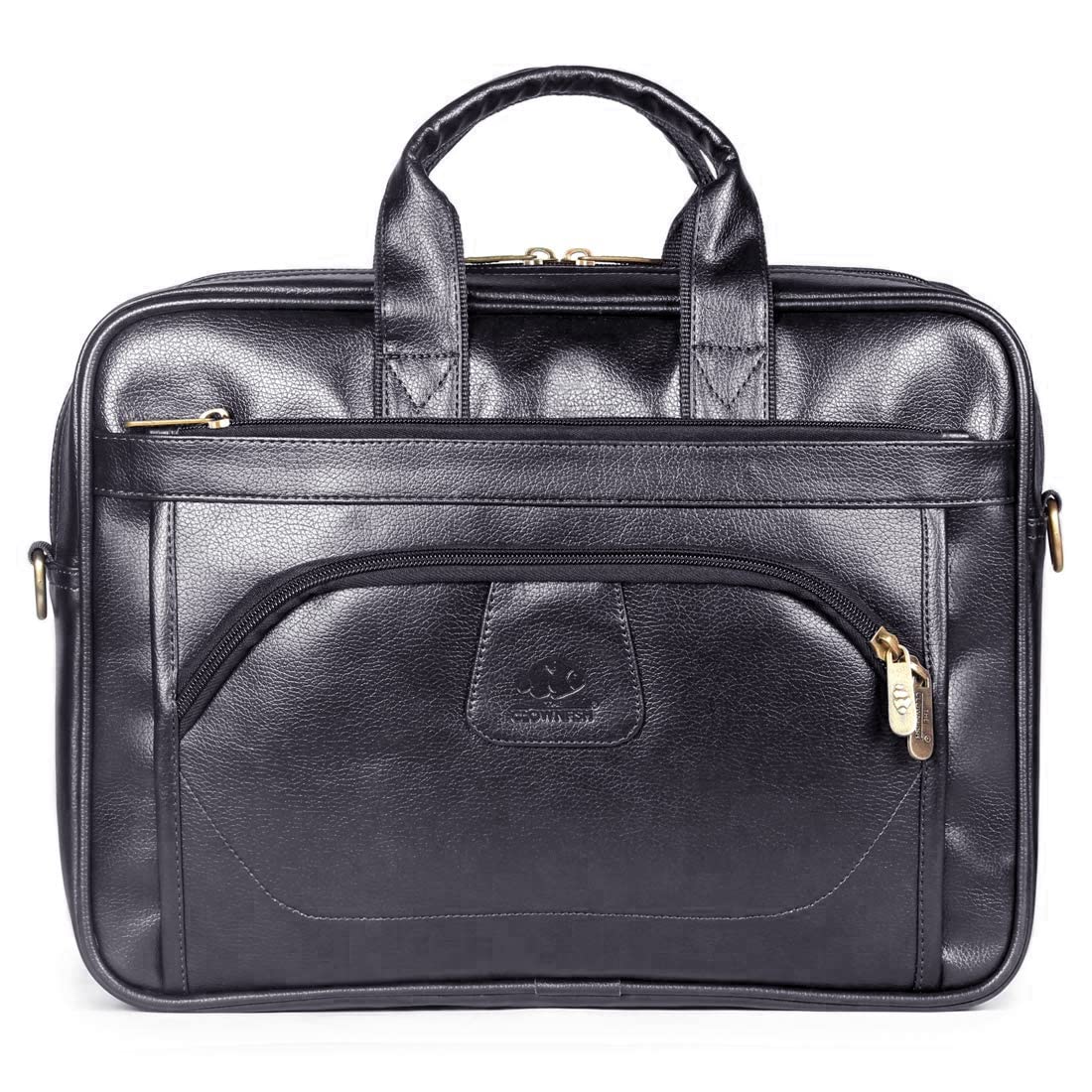 See full amazon price history chart for THE CLOWNFISH Unisex 11 Litre Faux Leather 15.6 Inch Laptop Messenger Bag Briefcase (Black) THE CLOWNFISH Unisex 11 Litre Faux Leather 15.6 Inch Laptop Messenger Bag Briefcase (Black) (B09S5LDQ3C) Amazon Price History, Amazon Price Tracker