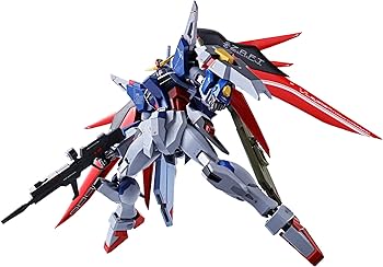メタルロボット魂 SEED、SEED DESTINY 6点まとめ売り Amazon | TAMASHII NATIONS METAL ROBOT魂 機動戦士ガンダムSEED