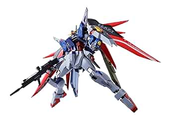 BANDAI L ROBOT魂 DESTINY GUNDAM Amazon.com: TAMASHII NATIONS Bandai Metal Robot Spirits