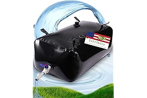 WaterBOB Bathtub Water Storage 100 Gallon in Bathtub Water Bladder