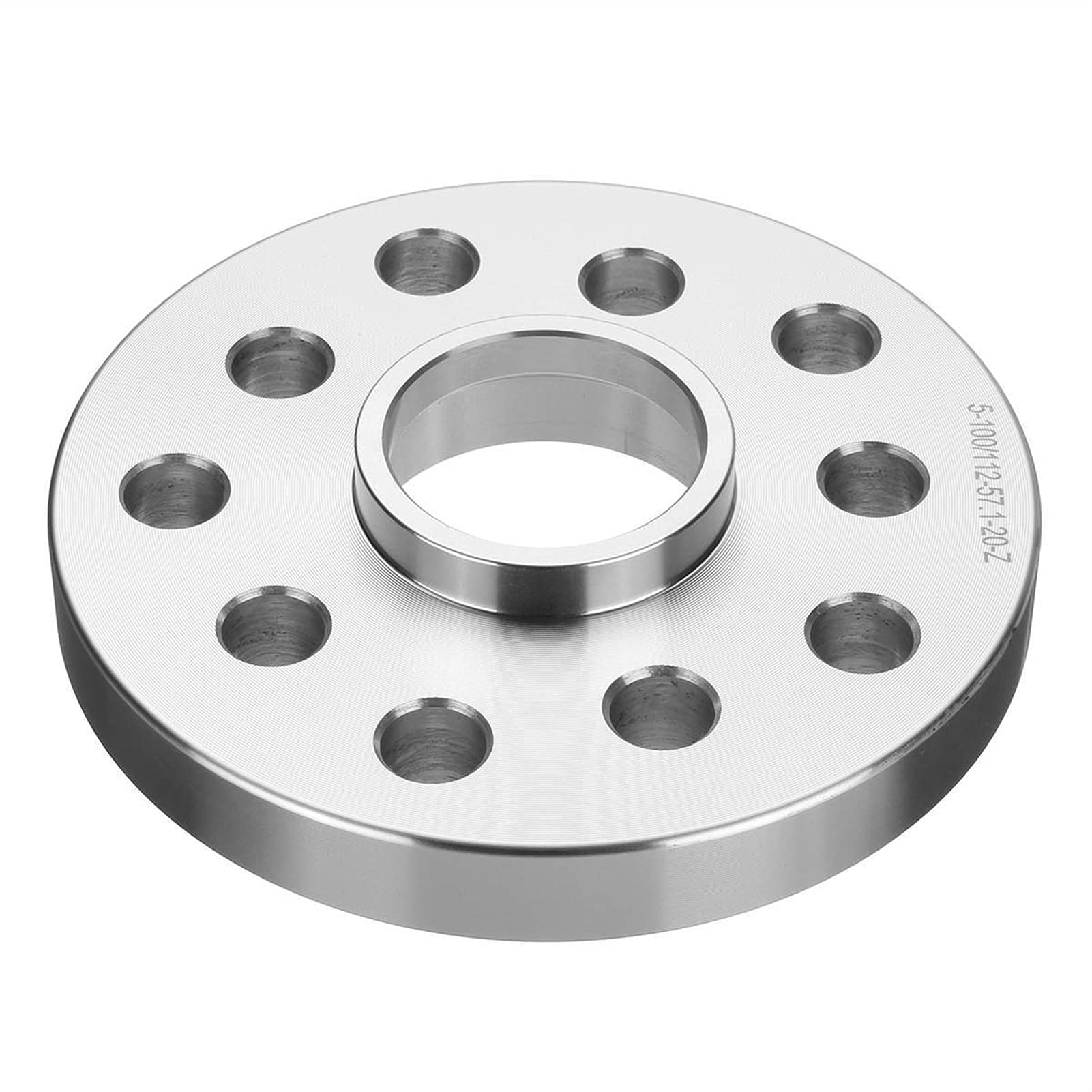 2 szt. 20mm podkładka dystansowa do kół samochodowych podkładki zestaw śrub piasty 5X112mm, dla VW, dla volkswagena, dla, 10 śrub do kół