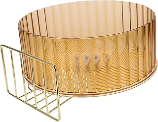 Abaodam 2 Peças Roda De Corrida De Hamster Roda De Hamster Pequena Roda De Hamster De 8 Polegadas Roda De Hamster Roda De Hamster De 12 Polegadas Decoração Silenciosa Brinquedos Exercício