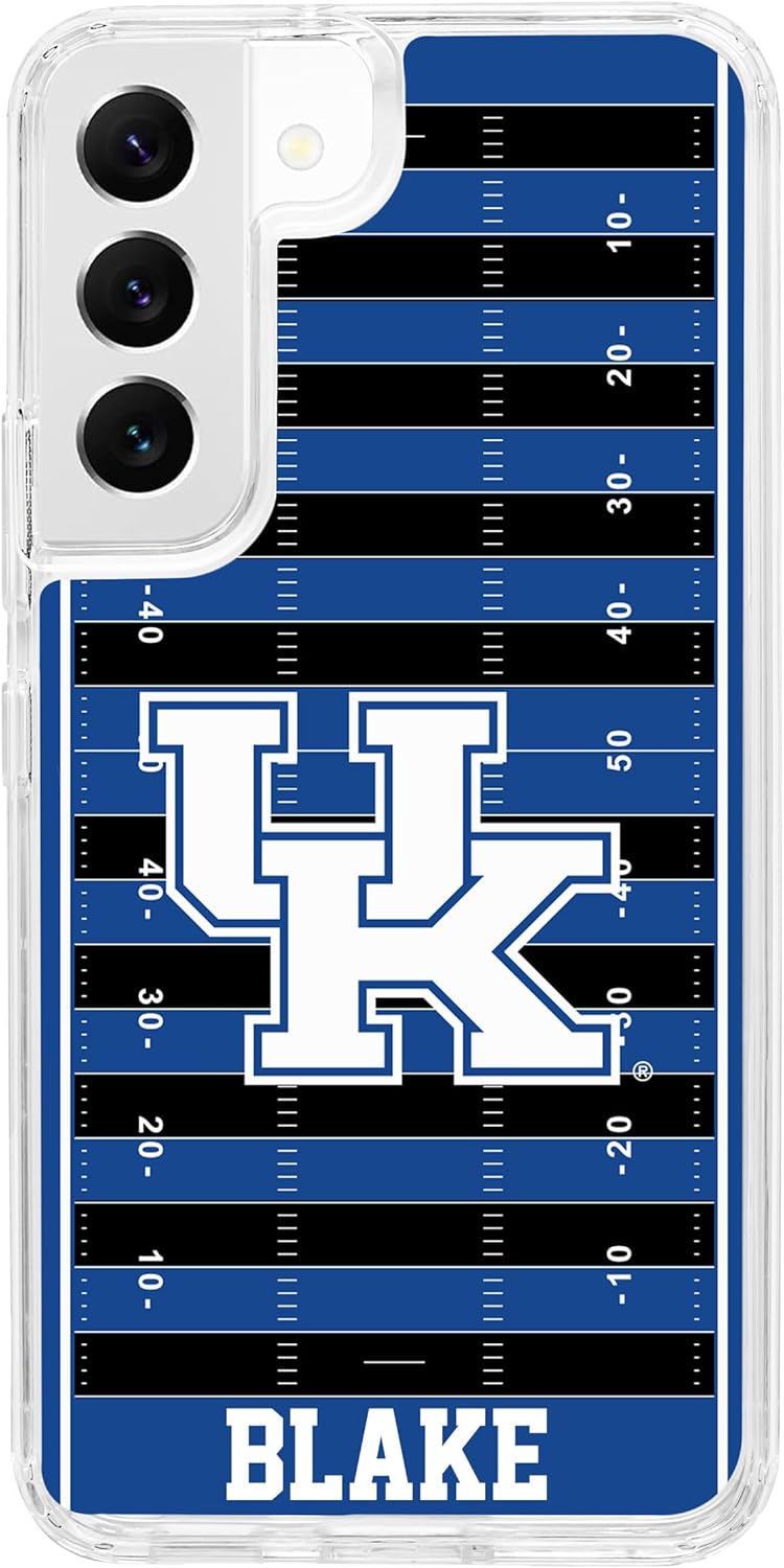 Affinity Bands Kentucky Wildcats HD Phone Case Compatible with Samsung Galaxy S23 (Champion Series)