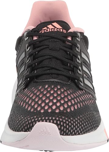 Miniatura 2 de adidas Eq21 - Tenis de correr para mujer, talla 6 AU (talla 7 EE. UU.)