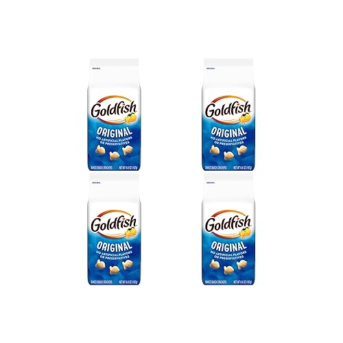 Miniatura 13 de Pepperidge Farm Goldfish Graham de grano entero, bollo de miel, 1 oz, paquete de 300