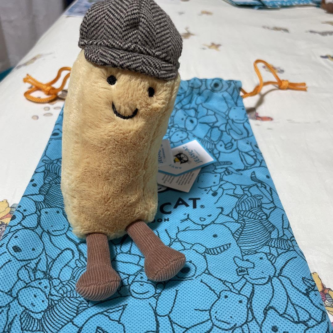  新品未使用London限定I am Charlie Chip Amazon.co.jp: Jellycat 未使用London限定I am Charlie Chip