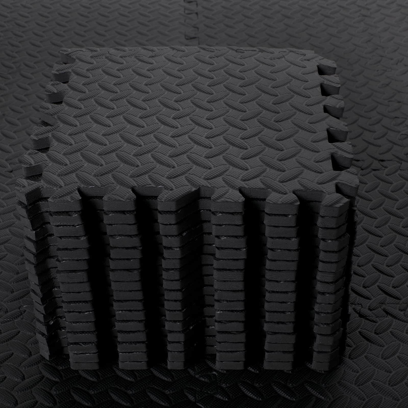shihanee 64 pcs foam floor