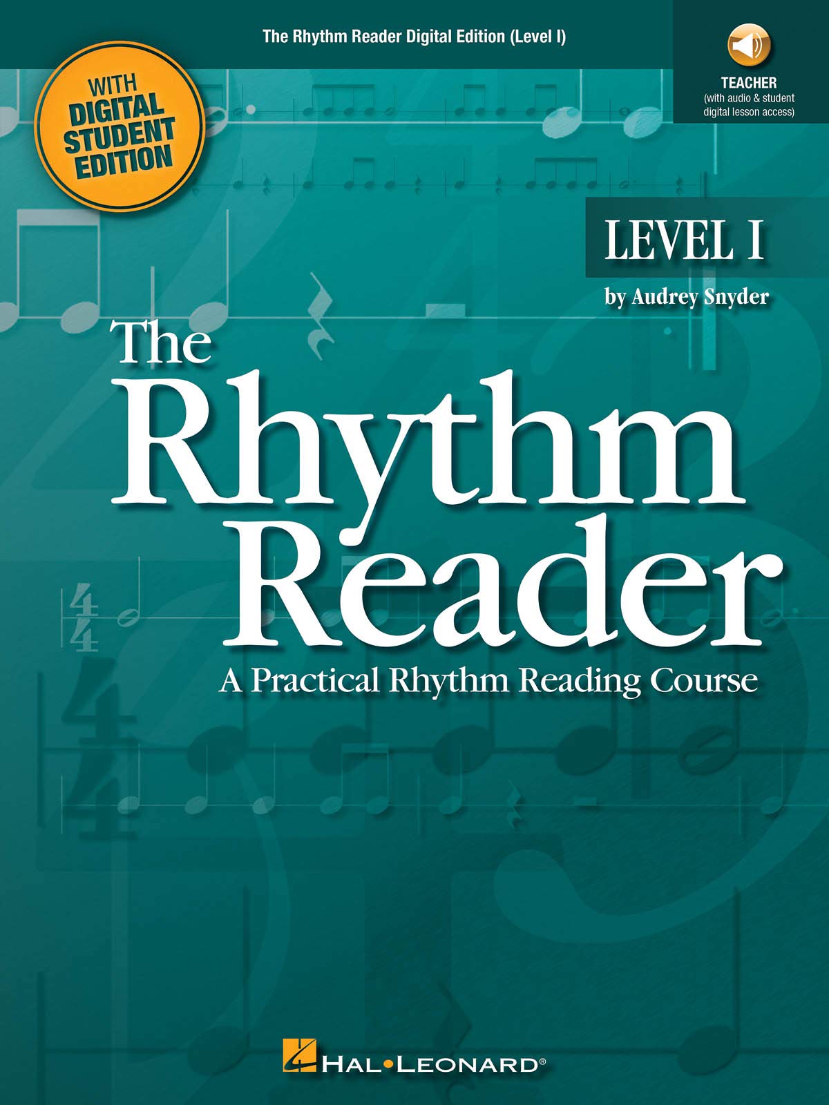 Rhythm Reader Digital Edition (Level I): Enhanced Teacher Instruction and Projectable Student Exercises with Audio