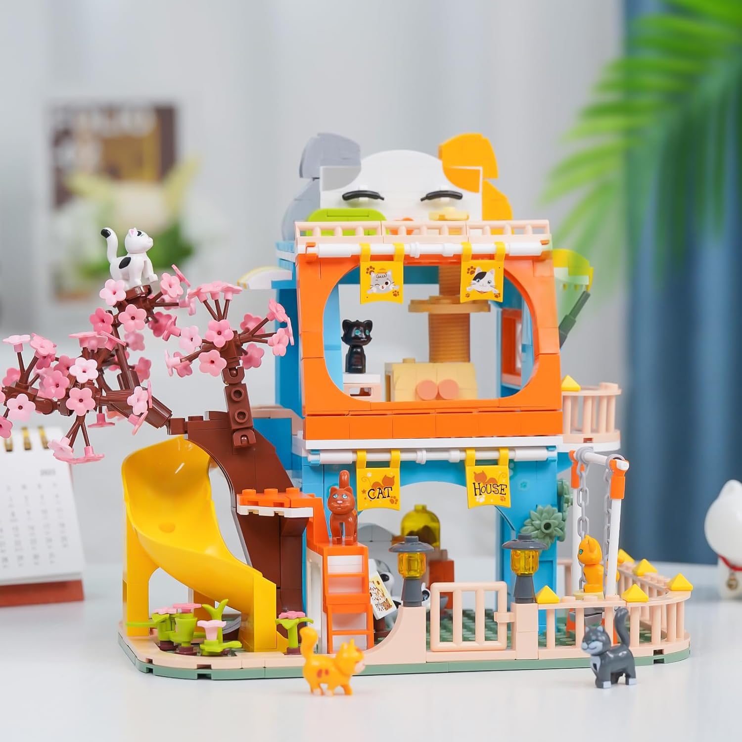 Lego mattoncini per costruzione friends la scuola di teatro di andrea 41714