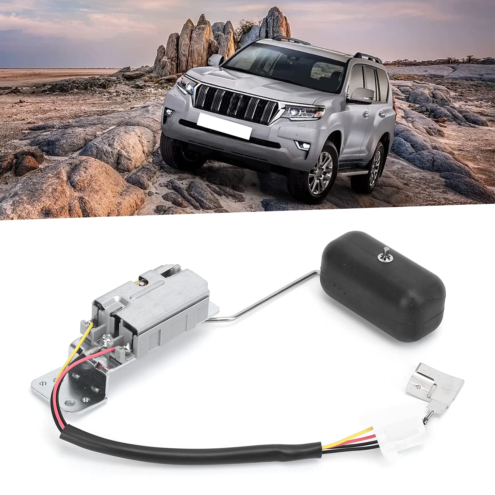 Unidad de Envío del Sensor de Flotación del Tanque de Combustible 8332060340 para 4.7L 19982007, Hecha de Aleación de Aluminio, Reemplazo Directo con Rendimiento