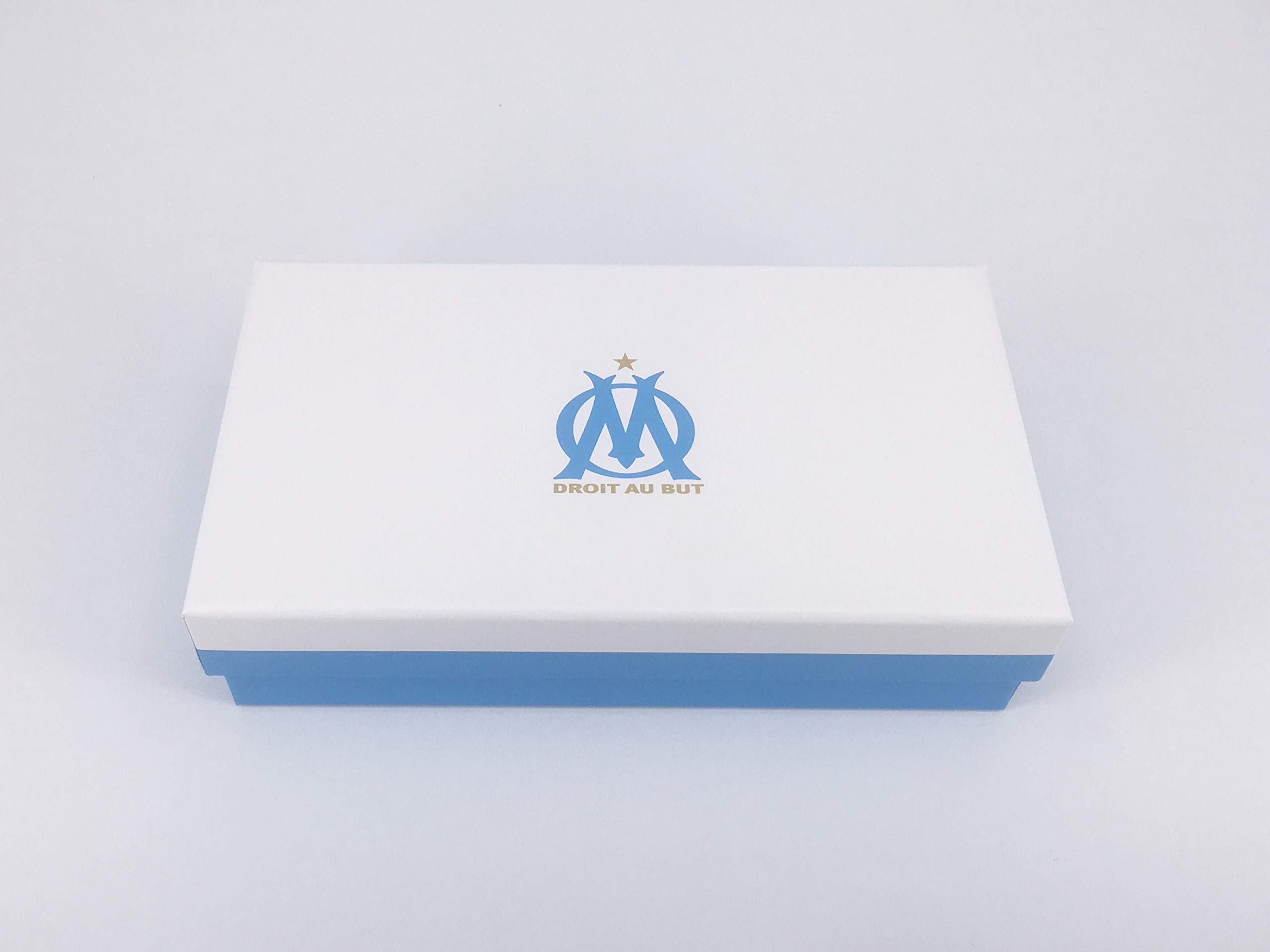 Om Coffret de Golf siglé Olympique de Marseille