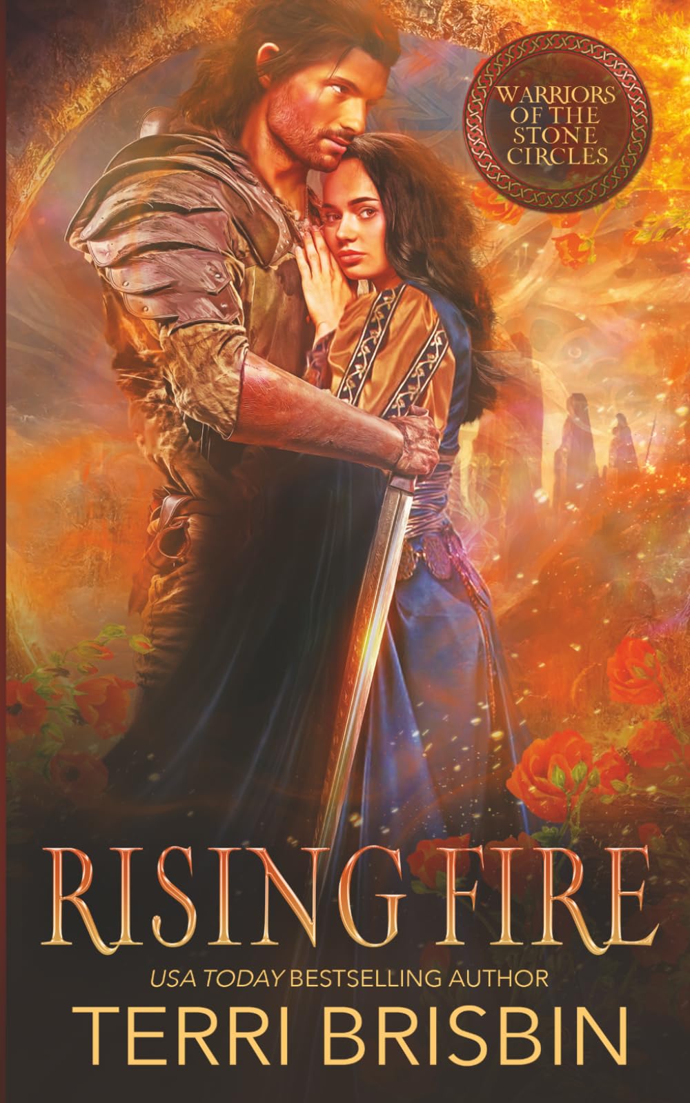 Rising Fire: Warriors of the Stone Circles: 1