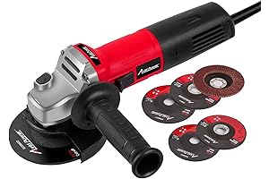 AVID POWER Electric Wood Grinder Tool