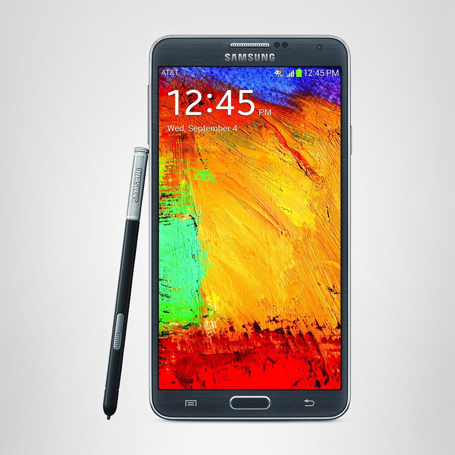 Amazon.com: Samsung Galaxy Note 3 N900A Unlocked Cellphone, 32GB