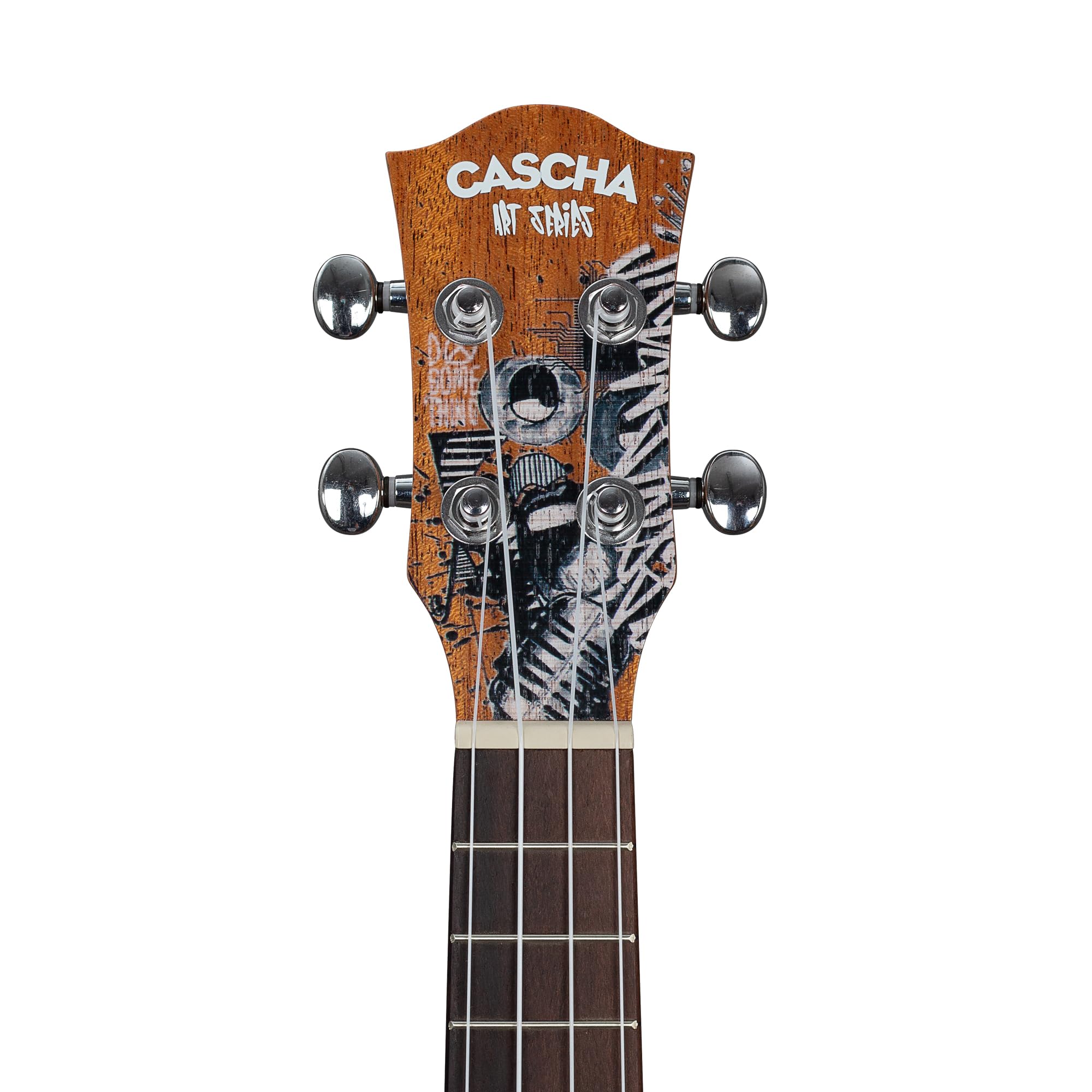Concert Ukulele Art Series Sketch