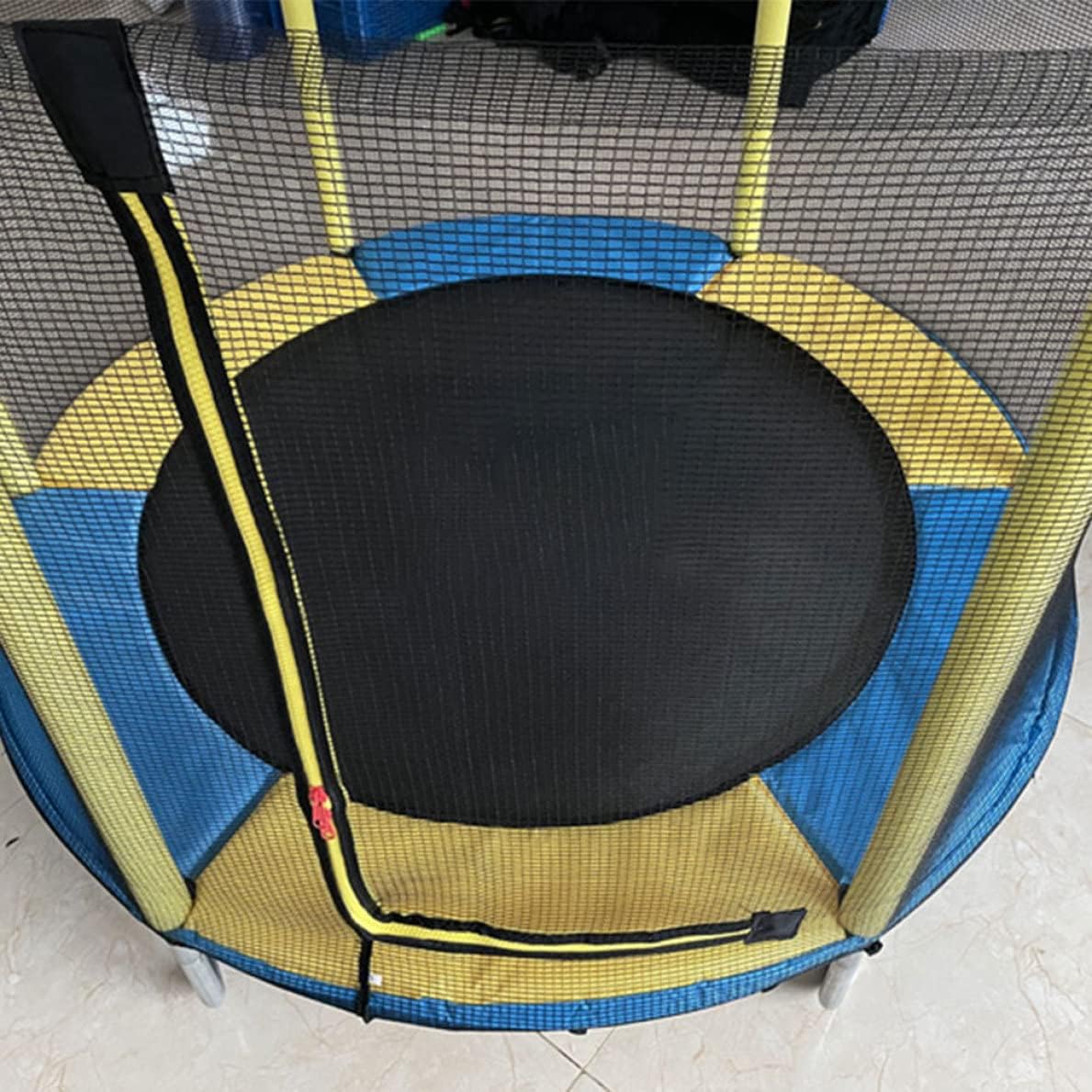 Trampoline Spring Cover 5FT Trampoline Cover Surround Safety Guard Spring Protective Cover Replacement Pad Trampoline Spare Parts, Trampoline Pad Replacement