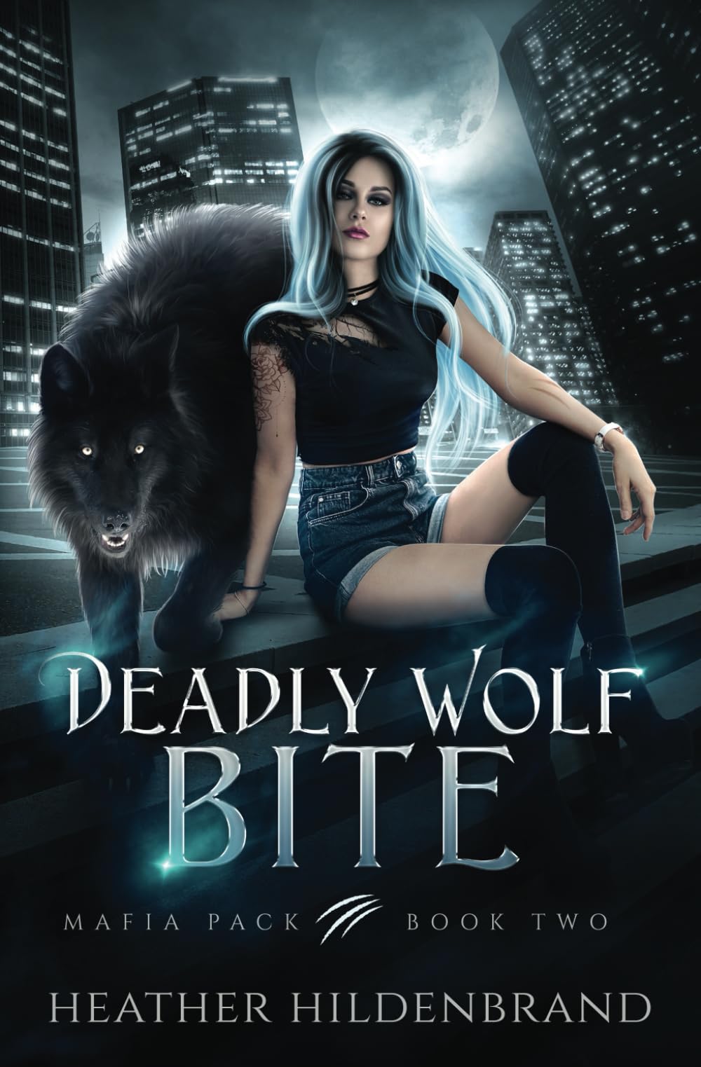 Deadly Wolf Bite (Mafia Pack)