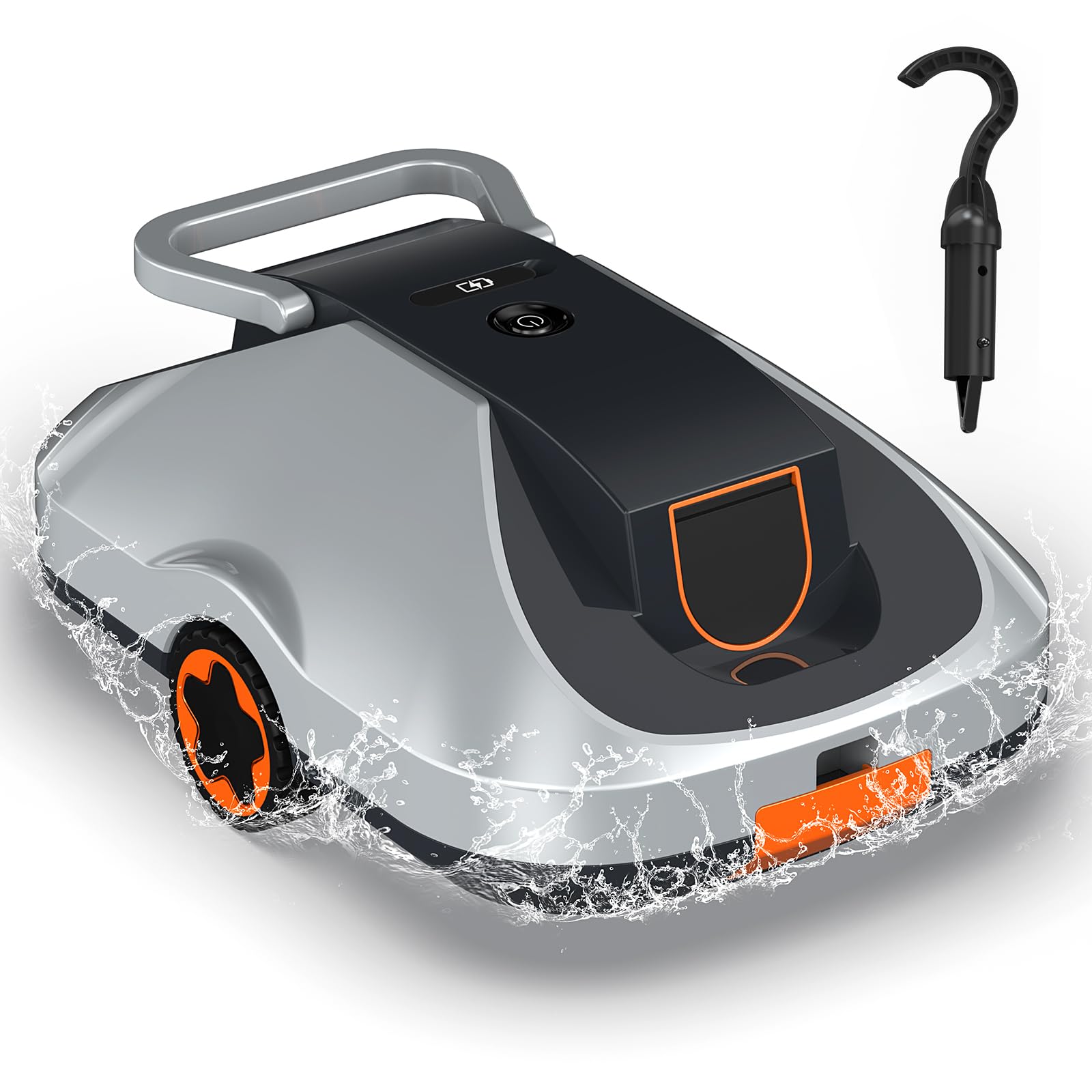Robotic Pool Cleaner
