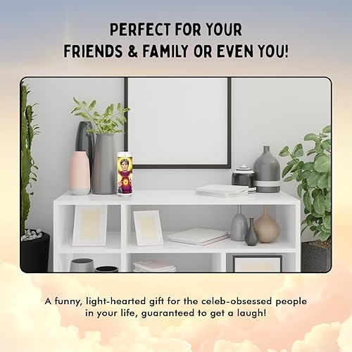 Miniatura 7 de Vela en tarro de cristal Cillian – Cera de soja hecha a mano – Regalo único – Vela decorativa para el hogar para sala de estar u oficina