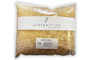 Danz N Motion Rock Rosin: Supreme Grip for Dancers