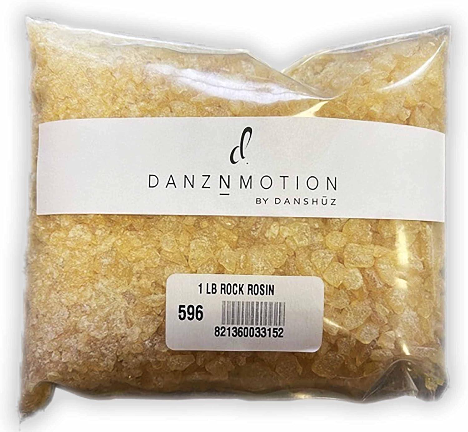 Danz N Motion Rock Rosin (1 Pound Bag)