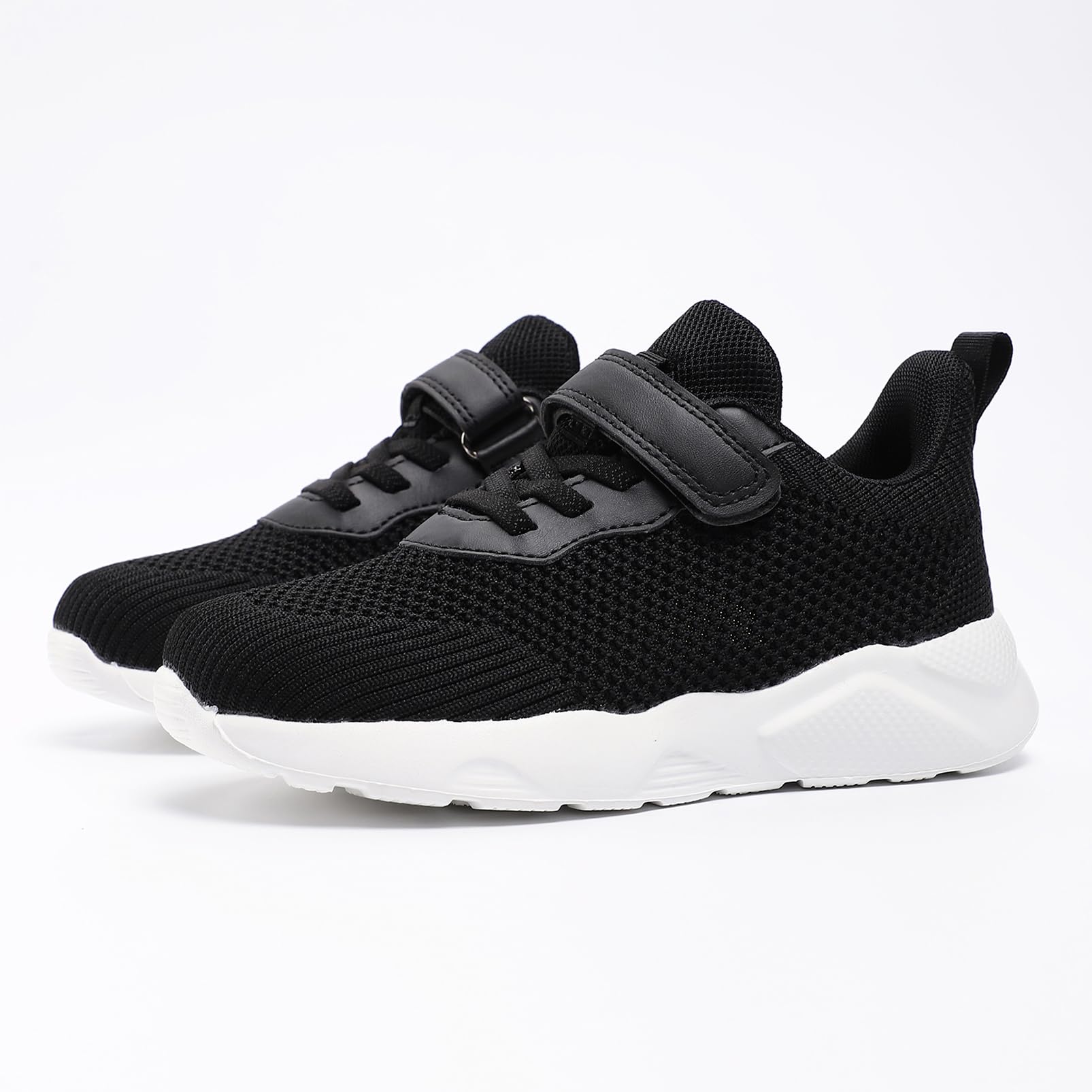 Chaussures de Course pour Enfant Garçon Tennis Chaussure de Sports Fille Respirante Basket Mode Antidérapantes Sneakers Légère Sport Running Shoes