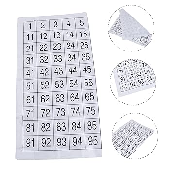 Amazon.co.jp: TOGEVAL までの数字学習ポスター 幼児教育用