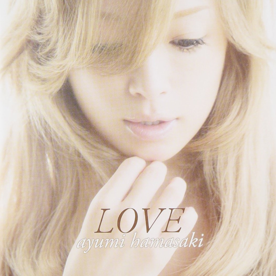 サイン入り浜崎あゆみ LOVE ミニアルバム 71kkkC1dhUL.jpg