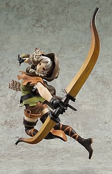 Amazon.co.jp: エクセレントモデル ドラゴンズクラウン エルフ 約220mm