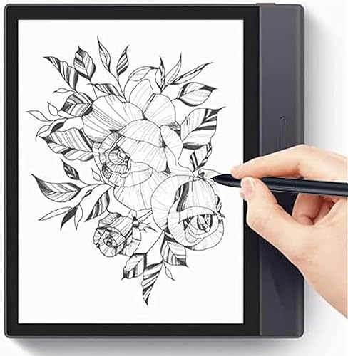 Miniatura 3 de Lápiz óptico negro para notable 2 tabletas, lápiz capacitivo para 2 bolígrafos notables, 4096 niveles de presión, bolígrafo para 2 bolígrafos