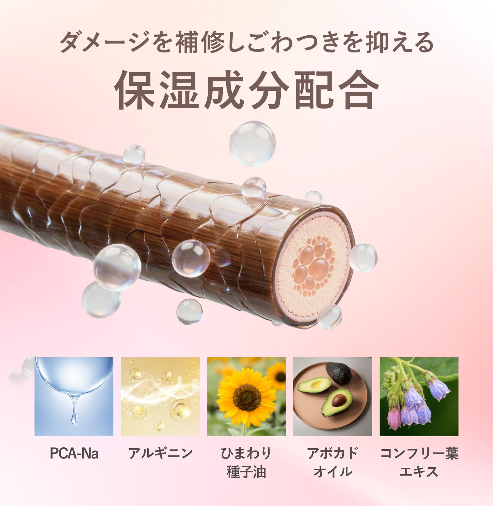 Amazon | COLORIS カラーシャンプー ピンク アミノ酸シャンプー 120ml