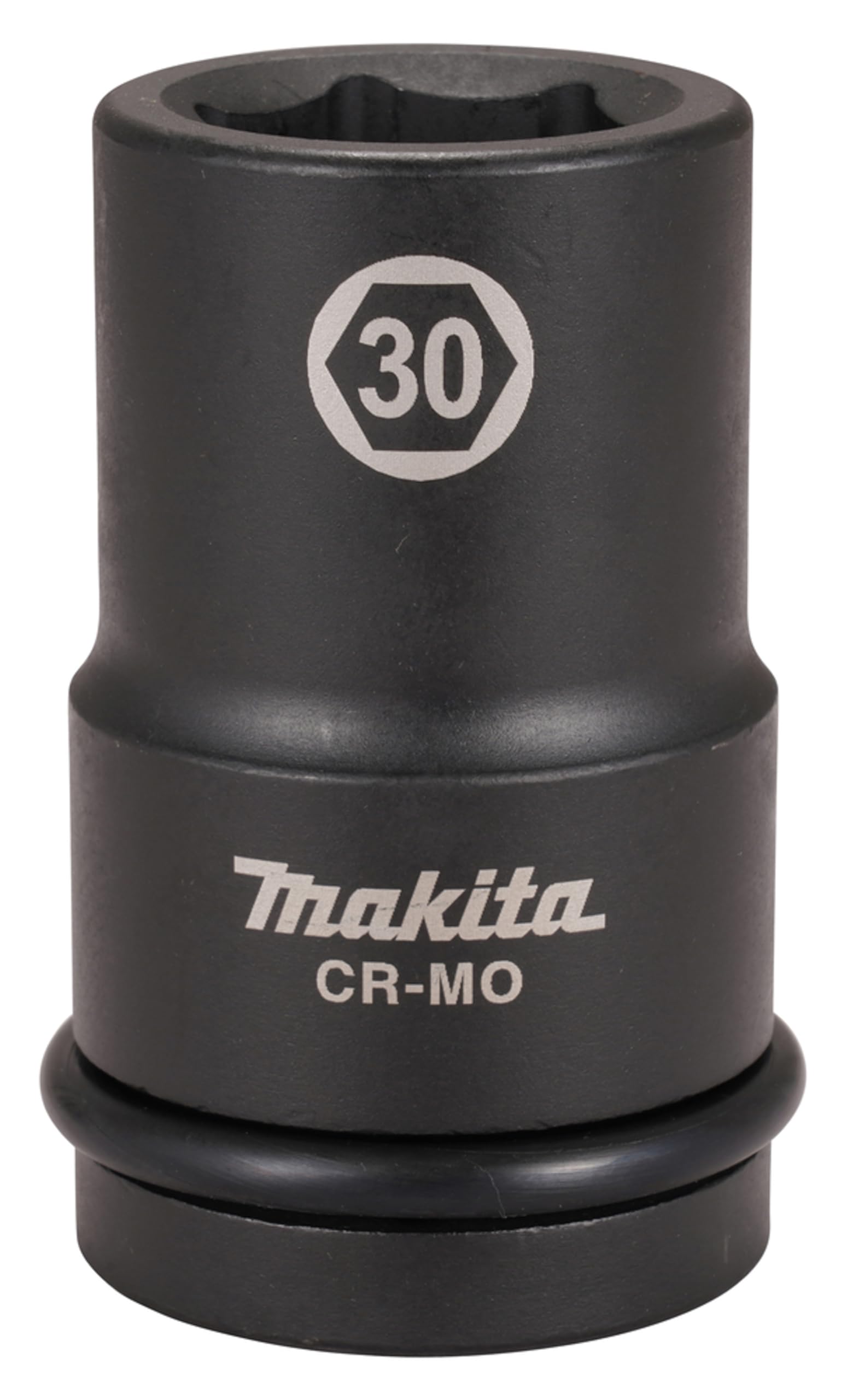 Makita E-24692 Impact Deep Socket 1 Inch Square Drive, 30 Mm